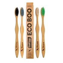 Escova De Dentes De Bambu Atacado 100 Un Única Nacional - Oralclear