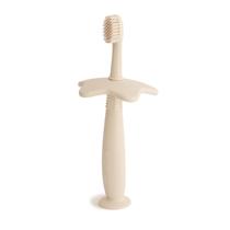 Escova de dentes de treino mushie Star Toddler Shifting Sand