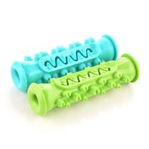 Escova de dentes Dog Chew Toys Guardians para mastigadores agressivos Escova de dentes Dog Chew Toys Guardians para mastigadores agressivos