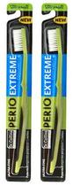 Escova de dentes Dr. Collins Perio Extreme Ultra Macia, pacote com 2