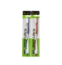 Escova de dentes Dr. Collins Perio Ultra, 2 unidades, cores sortidas