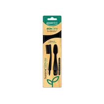 Escova de Dentes Ecológica Eco Supreme Bio com 2 Refis PowerDent Sustentável Escova de Dentes Ecológica Eco Supreme Bio com 2 Refis PowerDent Sustentável