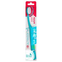 Escova de Dentes Edel White - Flosserbrush Ultrasoft