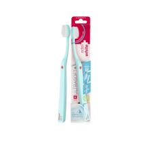 Escova de Dentes edel+white Ultra Macia Sensível Fabricada na Suíça Escova de Dentes edel+white Ultra Macia Sensível Fabricada na Suíça