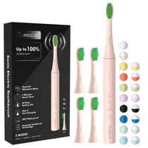 Escova de dentes elétrica ARISSON Sonic 40.000 VPM à prova d'água Escova de dentes elétrica ARISSON Sonic 40.000 VPM à prova d'água