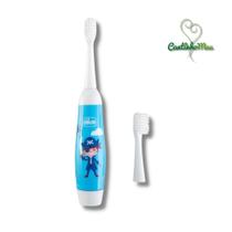 Escova de dentes eletrica azul - chicco