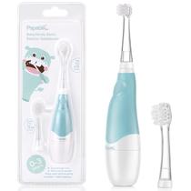 Escova de dentes elétrica Baby Sonic Papablic BabyHandy 0-3 anos