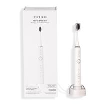 Escova de Dentes Elétrica Boka 3.0 - Sonic - para Adultos (2 Cabeças) Escova de Dentes Elétrica Boka 3.0 - Sonic - para Adultos (2 Cabeças)