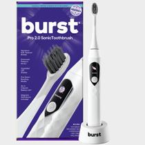 Escova de Dentes Elétrica Burst Pro 2.0 Cerdas Macias USB-C Escova de Dentes Elétrica Burst Pro 2.0 Cerdas Macias USB-C