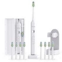 Escova de dentes elétrica ECEOLAN Recarregável Sonic IPX7 Impermeável