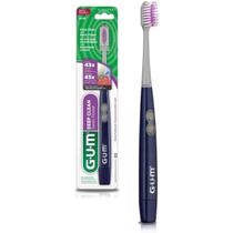 Escova De Dentes Eletrica Gum Deep Clean Sonic Bateria 4100