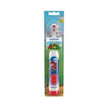 Escova de dentes elétrica Kids Super Herois SpinFast