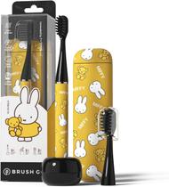 Escova de Dentes Elétrica MIPOW Miffy i4 Slim Sonic Recarregável Amarela Escova de Dentes Elétrica MIPOW Miffy i4 Slim Sonic Recarregável Amarela