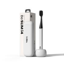 Escova de dentes elétrica MIPOW Slim Pro i4 3 modos branca
