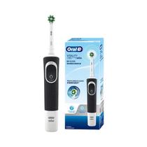 Escova De Dentes Elétrica Oral B D100 À Prova D'água 2d Limpeza Vitalícia Com Carregador Indutivo E