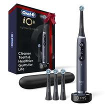 Escova de Dentes Elétrica Oral-B iO Série 9 Limitada Preta Escova de Dentes Elétrica Oral-B iO Série 9 Limitada Preta