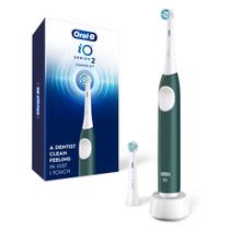 Escova de dentes elétrica Oral-B iO Series 2 Forest Green
