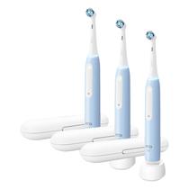 Escova de Dentes Elétrica Oral-B iO3 3 Modos Sensor de Pressão Escova de Dentes Elétrica Oral-B iO3 3 Modos Sensor de Pressão