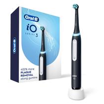 Escova de dentes elétrica Oral-B iO3 Ultimate Clean com carregador Escova de dentes elétrica Oral-B iO3 Ultimate Clean com carregador