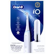 Escova de Dentes Elétrica Oral-B iO4