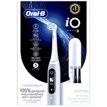 Escova de Dentes Elétrica Oral-B iO6
