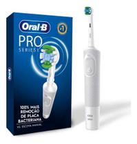 Escova De Dentes Elétrica Oral-b Pro 1 110v 127v