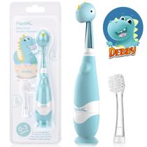 Escova de dentes elétrica Papablic Toddler Sonic Debby 1-3 anos