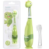 Escova de dentes elétrica Papablic Toddler Sonic Kids 1-3 anos