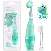 Escova de dentes elétrica Papablic Toddler Sonic Kids 1-3 anos