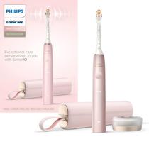Escova de dentes elétrica Philips Sonicare 9900 Prestige Pink Escova de dentes elétrica Philips Sonicare 9900 Prestige Pink