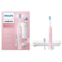 Escova de Dentes Elétrica Philips Sonicare ExpertClean 7500 - Rosa