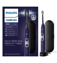 Escova de dentes elétrica Philips Sonicare ProtectiveClean 6100 Escova de dentes elétrica Philips Sonicare ProtectiveClean 6100