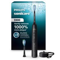 Escova de Dentes Elétrica Philips Sonicare Série 5900 Preta Escova de Dentes Elétrica Philips Sonicare Série 5900 Preta
