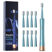 Escova de Dentes Elétrica Sonic AJELU - Recarregável via USB Escova de Dentes Elétrica Sonic AJELU - Recarregável via USB