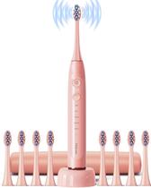 Escova de Dentes Elétrica Sonic Recarregável Onlyone para Adultos