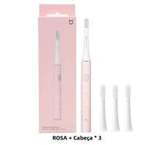 Escova de Dentes Elétrica Sônica Xiaomi Mijia T100 - À Prova D'Água e Recarregável via USB
