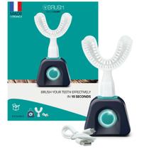 Escova de Dentes Elétrica Y-Brush NylonStart - Kit Adulto