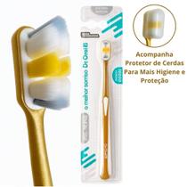 Escova De Dentes Extra Macia 16 Mil Cerdas Gengiva Sensível Escova De Dentes Extra Macia 16 Mil Cerdas Gengiva Sensível