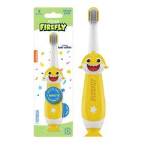 Escova de dentes FIREFLY First Firefly Training com luz para bebê