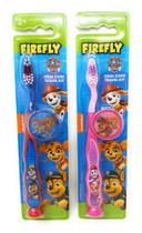 Escova de Dentes FIREFLY PAW Patrol Infantil (2 Unidades) - A partir de 3 Anos
