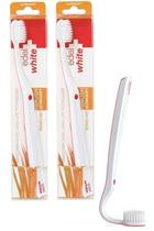 ESCOVA DE DENTES FLEXÍVEL ULTRASOFT EDEL WHITE - Kit 2 un ESCOVA DE DENTES FLEXÍVEL ULTRASOFT EDEL WHITE - Kit 2 un