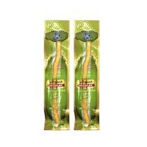 Escova de Dentes FREEGRIN Miswak Sabor Hortelã Pacote com 2 Escova de Dentes FREEGRIN Miswak Sabor Hortelã Pacote com 2