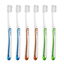 Escova de dentes Frekare Extra Macia Micro Nano 6 unidades Escova de dentes Frekare Extra Macia Micro Nano 6 unidades