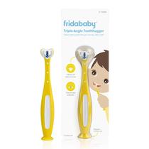 Escova de Dentes Frida Baby Triple-Angle Toothhugger para Crianças