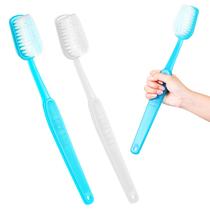 Escova de dentes gigante Prop Ireer para fantasia de verão e Halloween Escova de dentes gigante Prop Ireer para fantasia de verão e Halloween