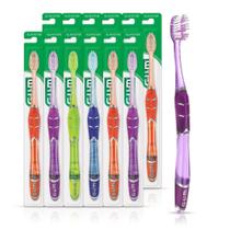 Escova de dentes GUM Technique Deep Clean Compact Soft Adult 1 ct