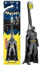 Escova De Dentes Infantil Batman 3D Dental Clean