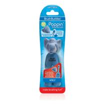 Escova De Dentes Infantil Brush Buddies Poppin' Escova De Dentes Infantil Brush Buddies Poppin'