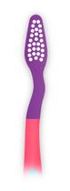 ESCOVA DE DENTES INFANTIL BUBU Cor:AmareloERosa ESCOVA DE DENTES INFANTIL BUBU Cor:AmareloERosa