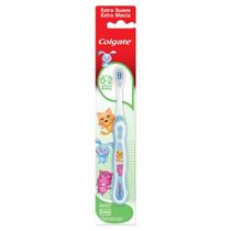 Escova de Dentes Infantil Colgate My First Sem Flúor Escova de Dentes Infantil Colgate My First Sem Flúor